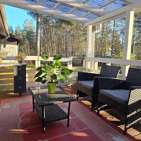 Villa Metsola Rovaniemi